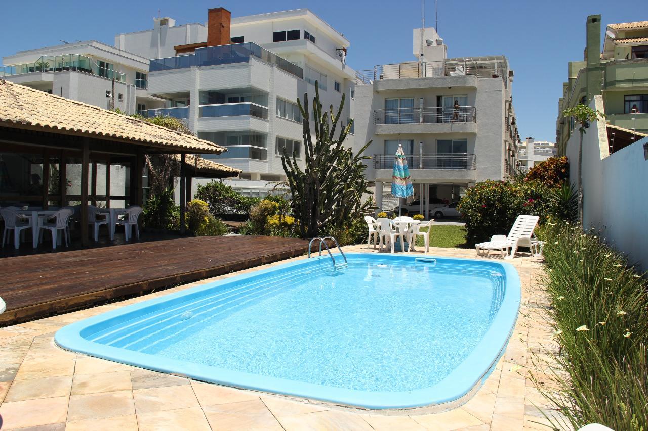 Apartamento Ilha Dos Patos Ingleses Na Beira Do Mar Florianopolis Exterior photo