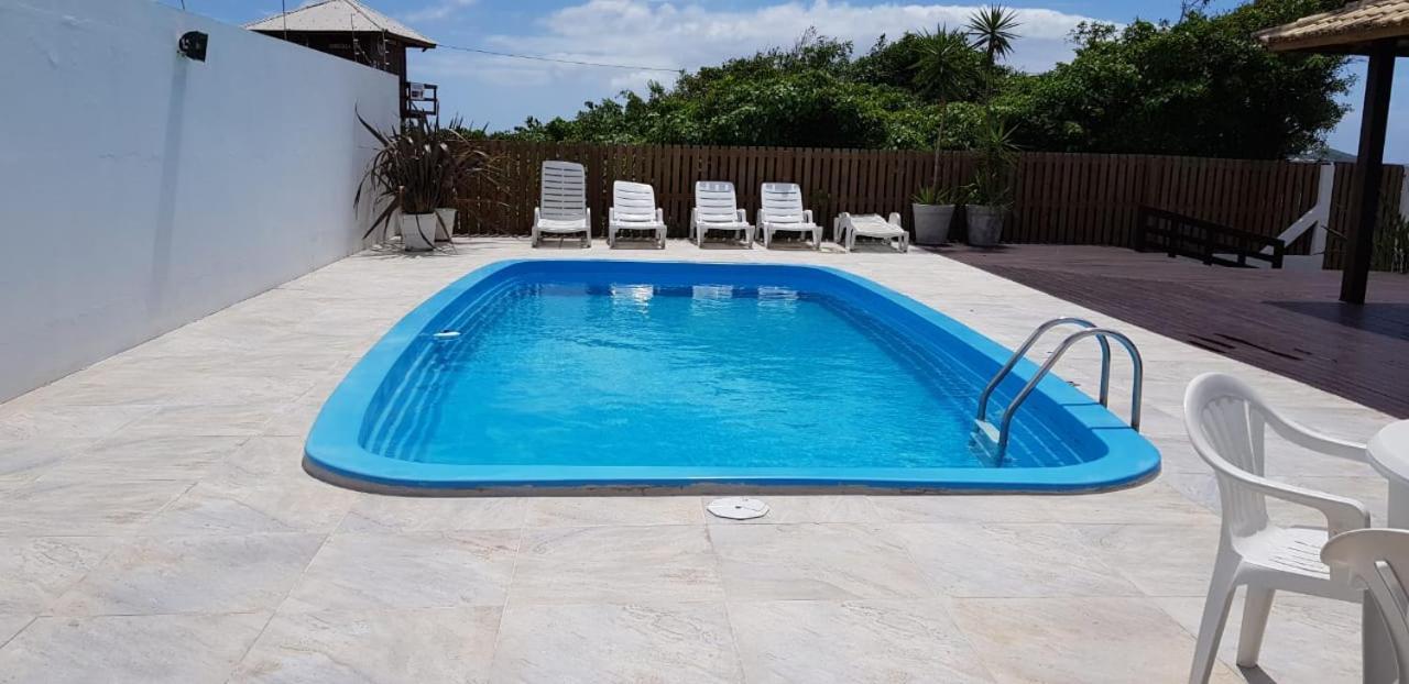 Apartamento Ilha Dos Patos Ingleses Na Beira Do Mar Florianopolis Exterior photo