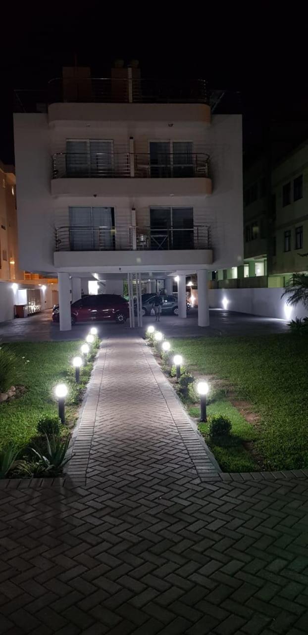 Apartamento Ilha Dos Patos Ingleses Na Beira Do Mar Florianopolis Exterior photo