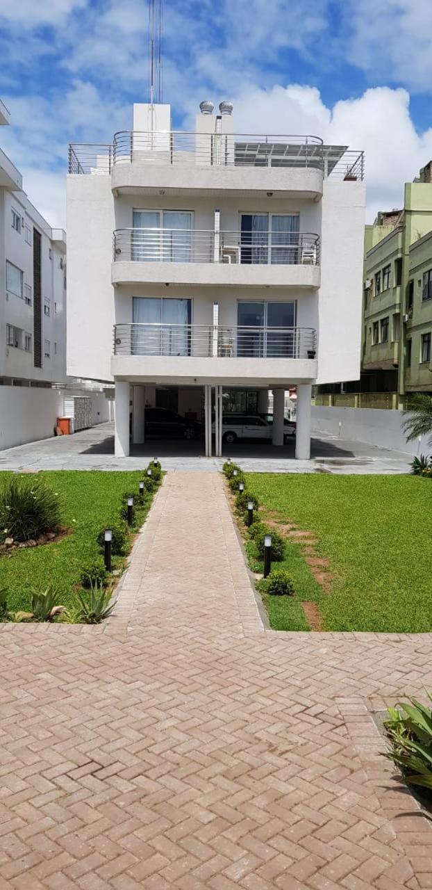 Apartamento Ilha Dos Patos Ingleses Na Beira Do Mar Florianopolis Exterior photo