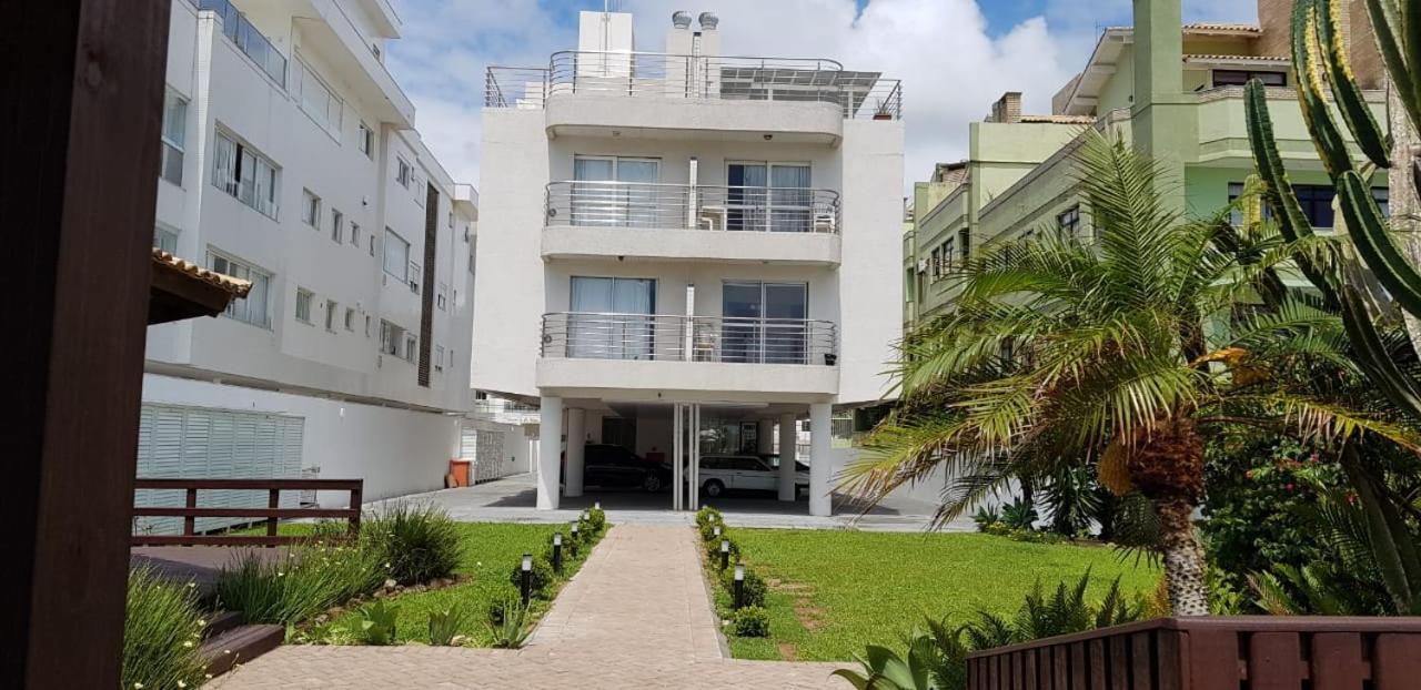 Apartamento Ilha Dos Patos Ingleses Na Beira Do Mar Florianopolis Exterior photo
