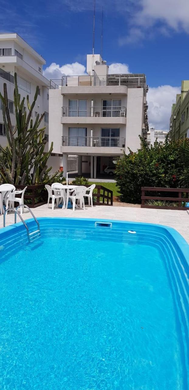 Apartamento Ilha Dos Patos Ingleses Na Beira Do Mar Florianopolis Exterior photo