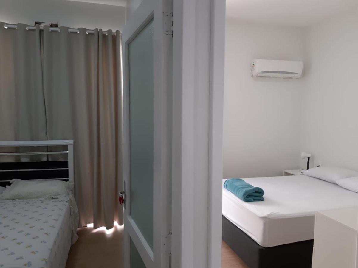 Apartamento Ilha Dos Patos Ingleses Na Beira Do Mar Florianopolis Exterior photo